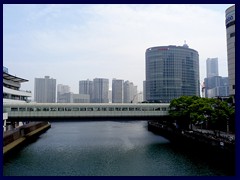 Yokohama Station area 14